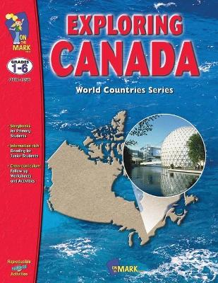 Book cover for Exploring Canada