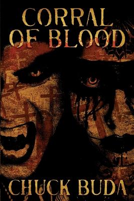 Book cover for Corral of Blood