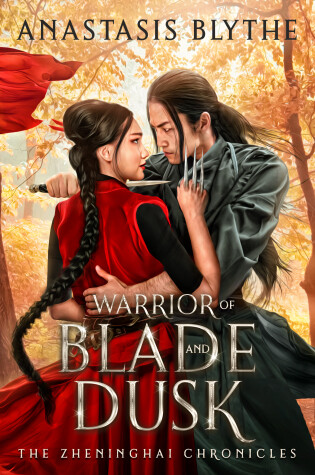 Cover of Warrior of Blade and Dusk