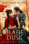 Book cover for Warrior of Blade and Dusk