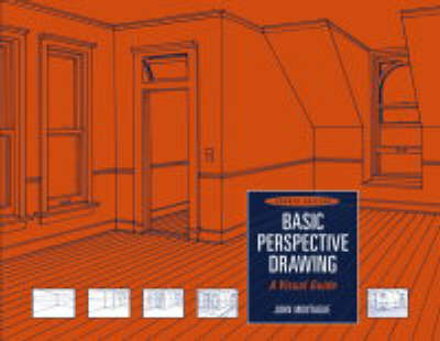 Book cover for Basic Perspective Drawing