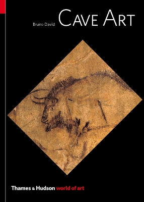 Book cover for Cave Art