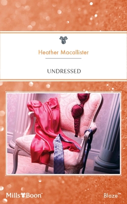 Cover of Undressed