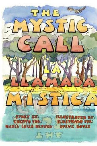 Cover of The Mystic Call/La llamada mística