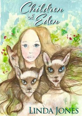 Book cover for Children of Eden