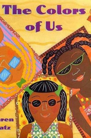 Cover of The Colors of Us