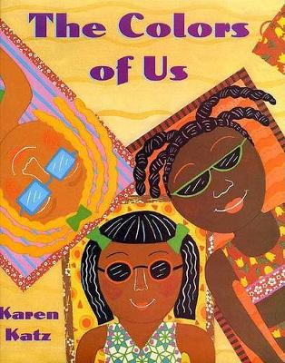 Book cover for The Colors of Us