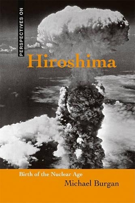 Book cover for Hiroshima