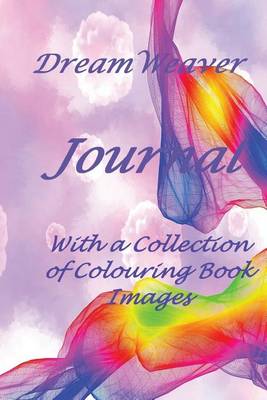 Book cover for DreamWeaver Journal