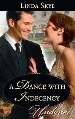 Book cover for A Dance with Indecency