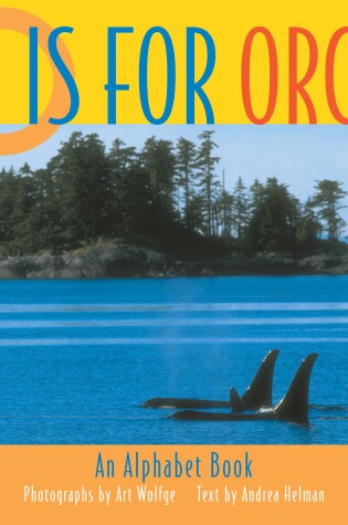 Cover of O Is for Orca