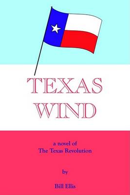 Book cover for Texas Wind