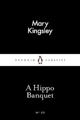 Cover of A Hippo Banquet