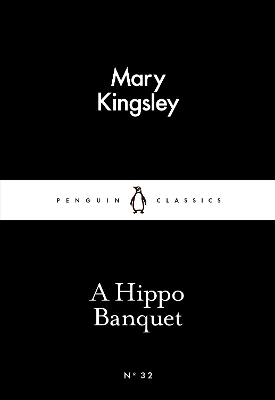 Cover of A Hippo Banquet