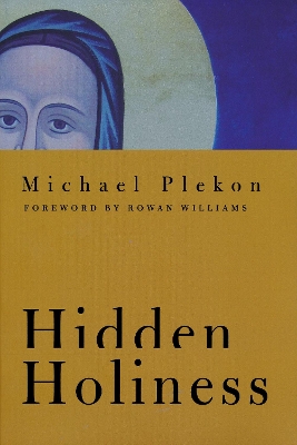 Book cover for Hidden Holiness