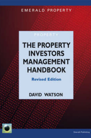 Cover of The Property Investors Management Handbook