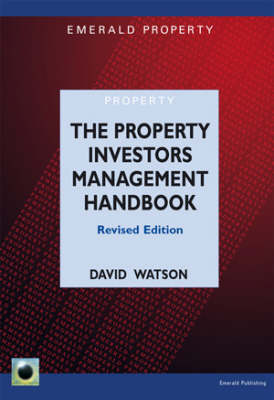 Book cover for The Property Investors Management Handbook