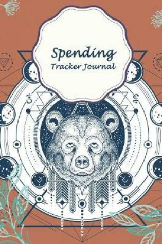 Cover of Spending Tracker Journal