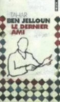 Book cover for Le dernier ami