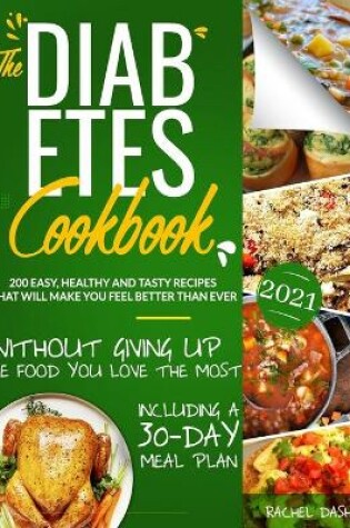 Cover of The Diabetes Cookbook