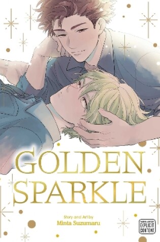 Cover of Golden Sparkle