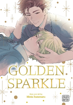 Cover of Golden Sparkle