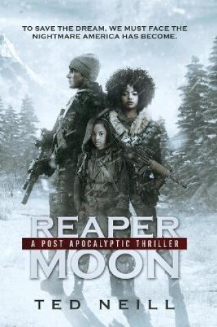 Cover of Reaper Moon (Omnibus, Volumes 1-7)