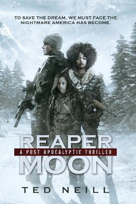 Book cover for Reaper Moon (Omnibus, Volumes 1-7)