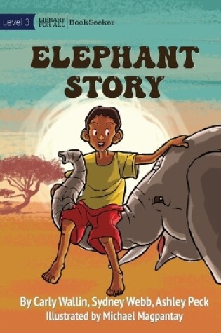 Cover of Elephant Story