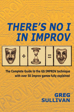 Cover of There's No I in Improv