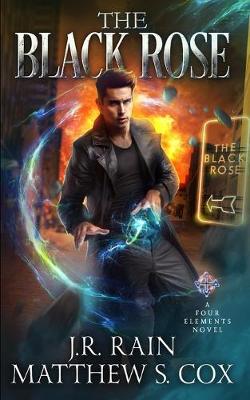 Book cover for The Black Rose