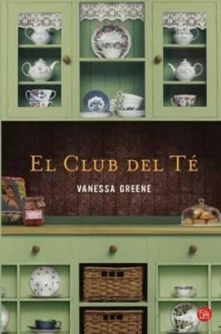 Cover of El club del te