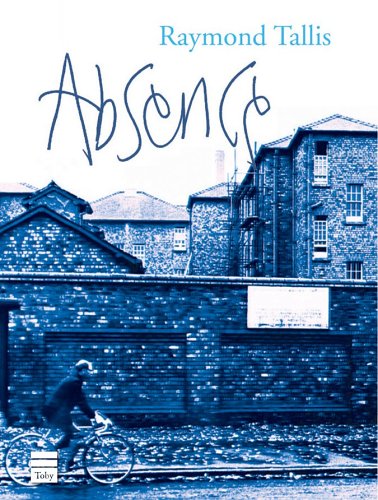 Book cover for Absence