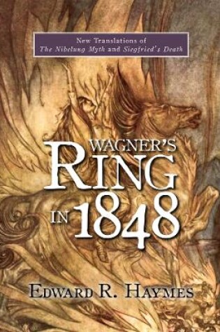 Cover of Wagner's Ring in 1848