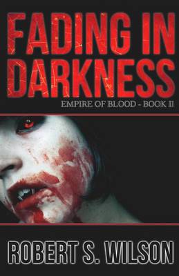 Book cover for Fading in Darkness