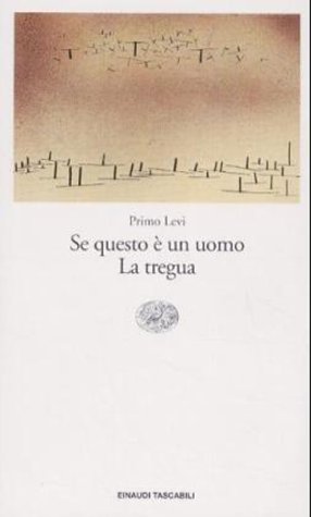 Book cover for Se Questo E'un Uomo La Tregua