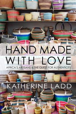 Book cover for Hand Made With Love