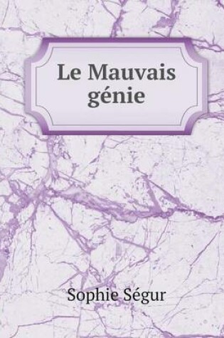 Cover of Le Mauvais génie