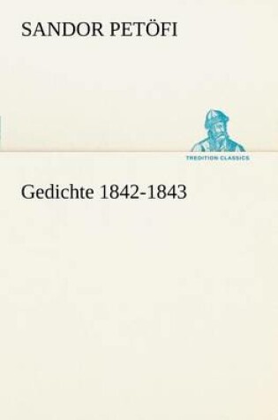 Cover of Gedichte 1842-1843