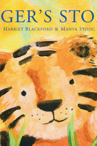 Cover of Tiger's Story