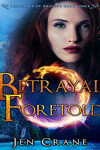 Book cover for Betrayal Foretold