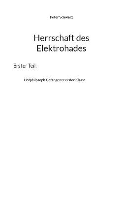 Book cover for Herrschaft des Elektrohades