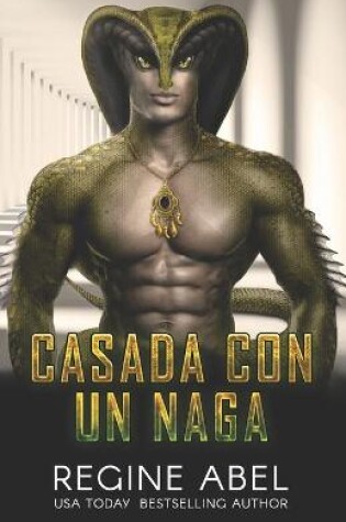 Cover of Casada Con Un Naga