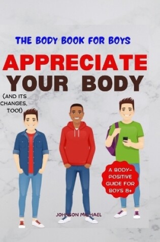 Cover of Appreciate Your Body