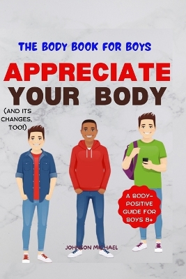 Book cover for Appreciate Your Body