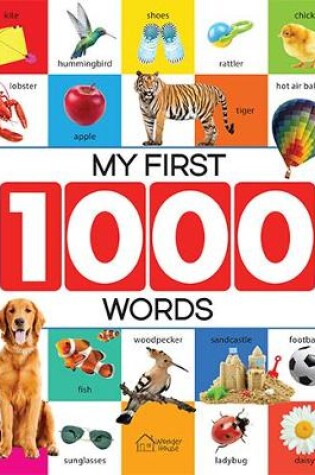 Cover of My First 1000 Words