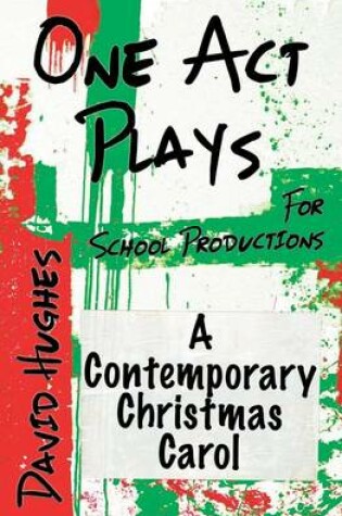 Cover of A Contemporary Christmas Carol