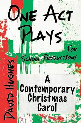 Book cover for A Contemporary Christmas Carol