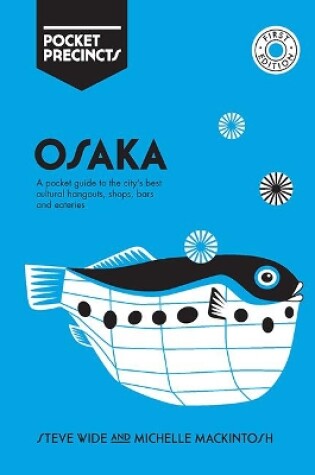 Cover of Osaka Pocket Precincts