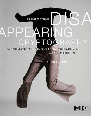 Cover of Disappearing Cryptography
